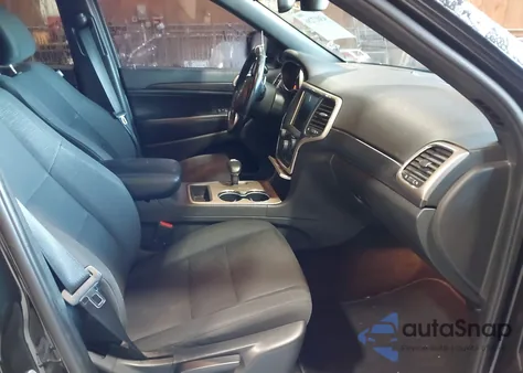 2014 Jeep Grand Cherokee Laredo from USA, damaged, VIN 1C4RJFAG2EC109620